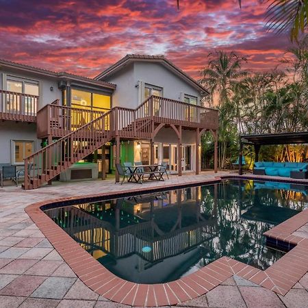 267 Avalon Villa Fort Lauderdale Dış mekan fotoğraf