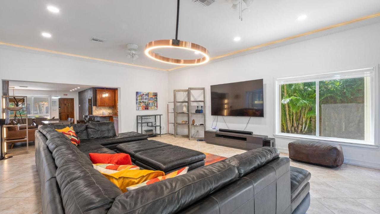 267 Avalon Villa Fort Lauderdale Dış mekan fotoğraf
