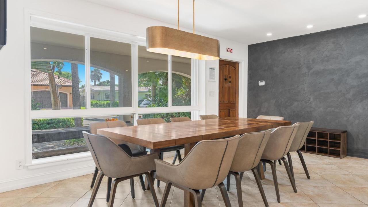 267 Avalon Villa Fort Lauderdale Dış mekan fotoğraf