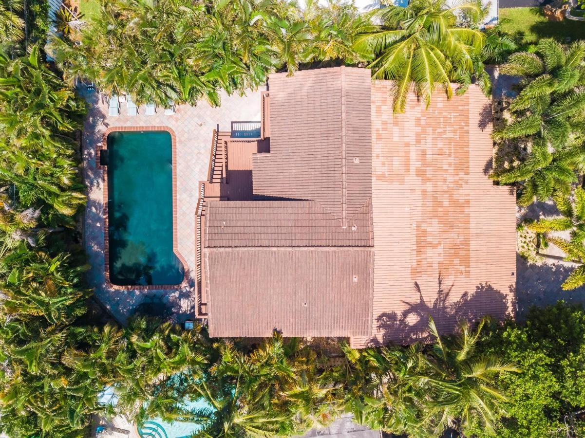267 Avalon Villa Fort Lauderdale Dış mekan fotoğraf
