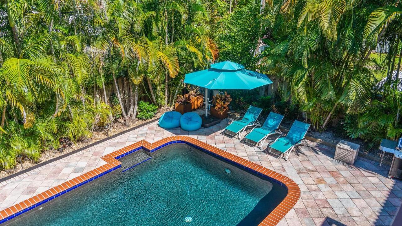 267 Avalon Villa Fort Lauderdale Dış mekan fotoğraf