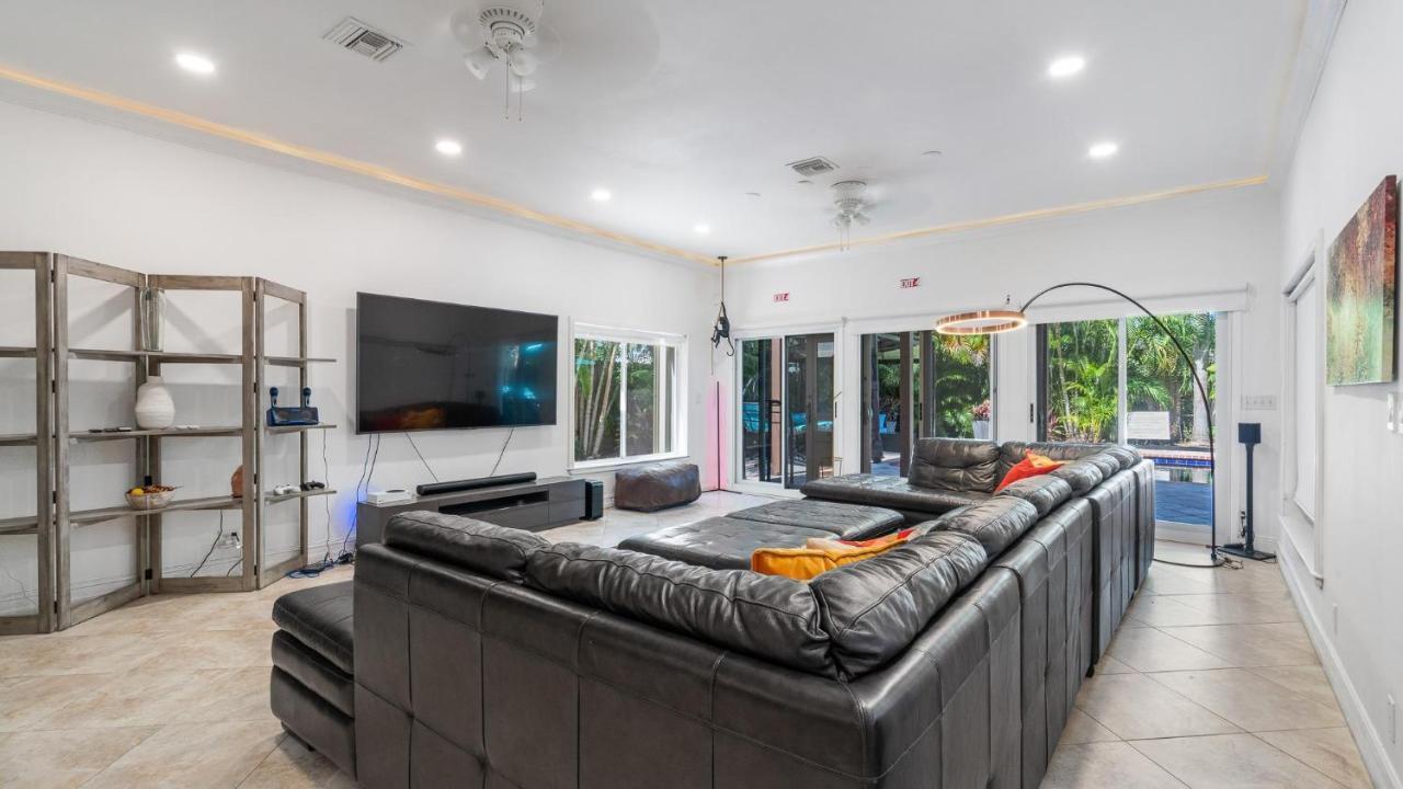 267 Avalon Villa Fort Lauderdale Dış mekan fotoğraf