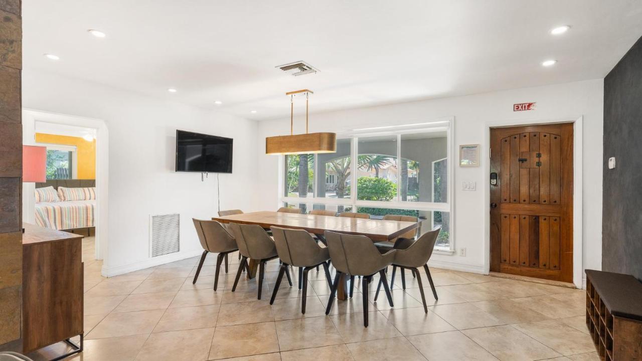 267 Avalon Villa Fort Lauderdale Dış mekan fotoğraf