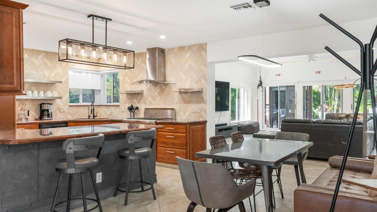 267 Avalon Villa Fort Lauderdale Dış mekan fotoğraf