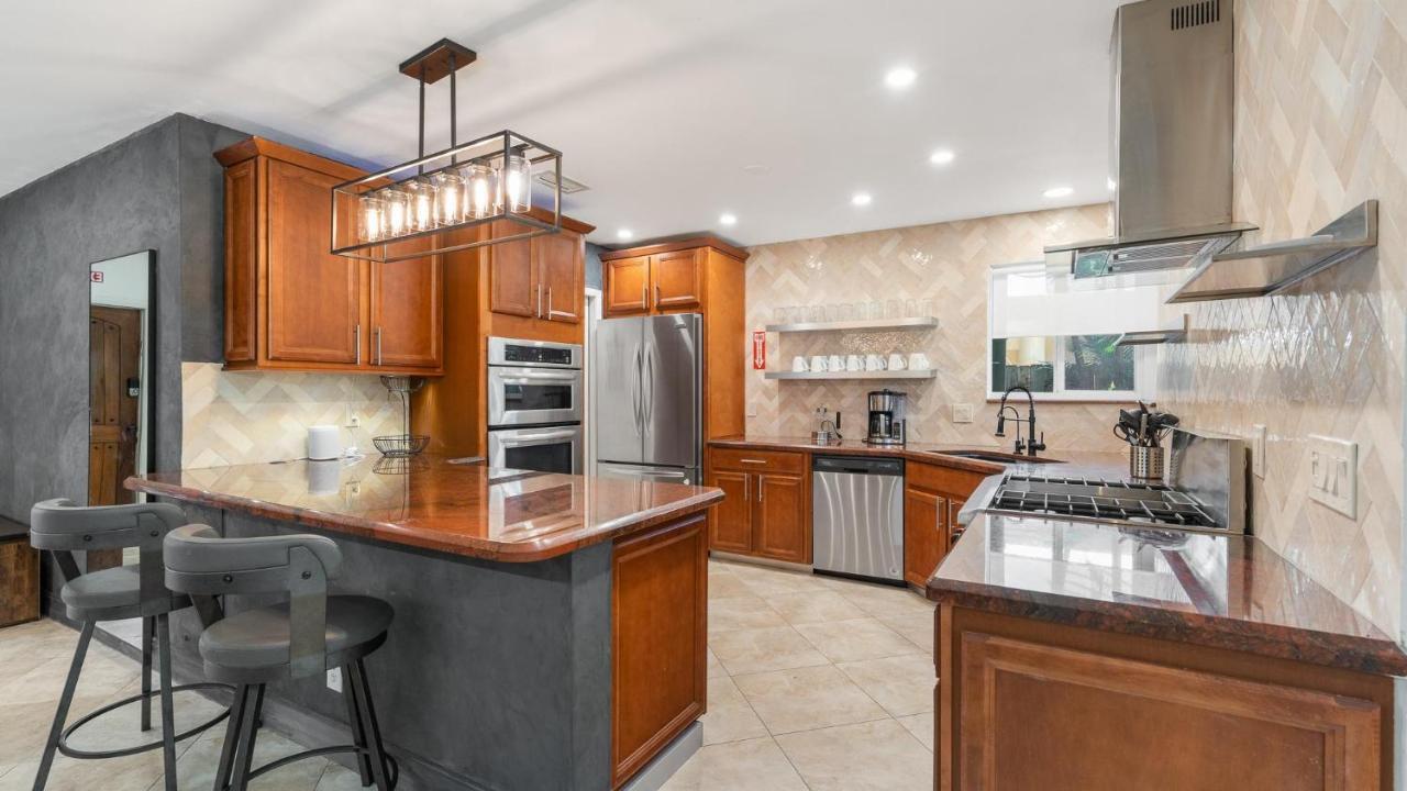 267 Avalon Villa Fort Lauderdale Dış mekan fotoğraf