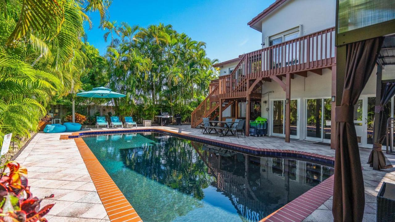267 Avalon Villa Fort Lauderdale Dış mekan fotoğraf