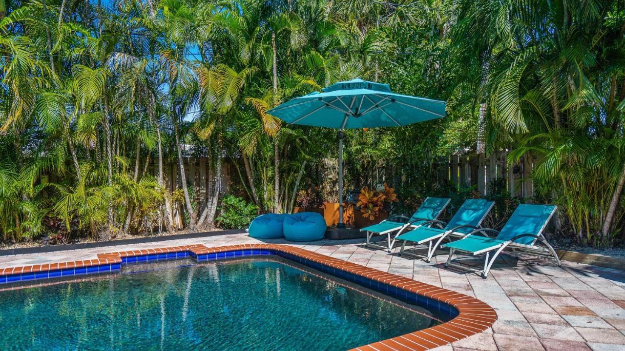 267 Avalon Villa Fort Lauderdale Dış mekan fotoğraf