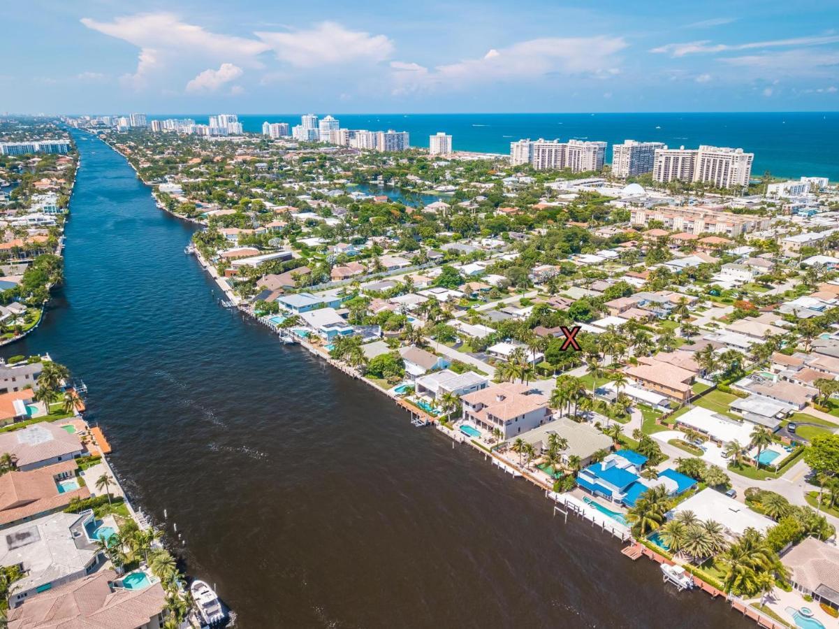 267 Avalon Villa Fort Lauderdale Dış mekan fotoğraf